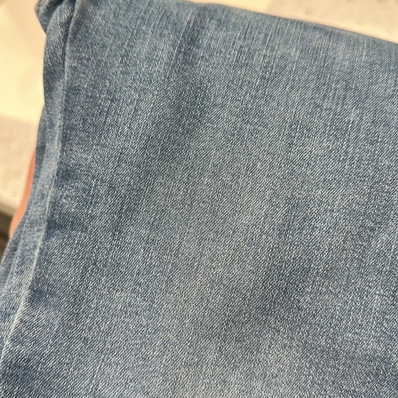 Denizen from Levi’s High-Rise Ankle Skinny Jeans Blue Women’s Size W27 - Picture 12 of 12